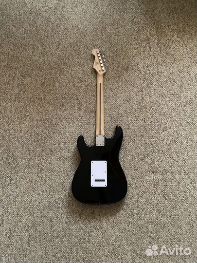 Электрогитара Fender Squier stratocaster HSS