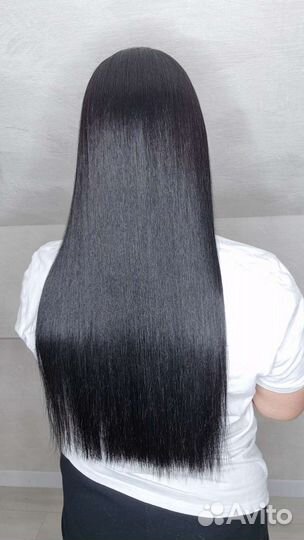 Кератин, Ботокс, Нанопластика, Наращивание волос