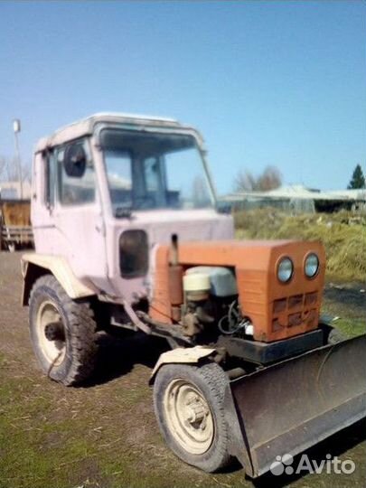 Копатель корнеплодов Рубцовский завод запасных частей Кормилец, 1992