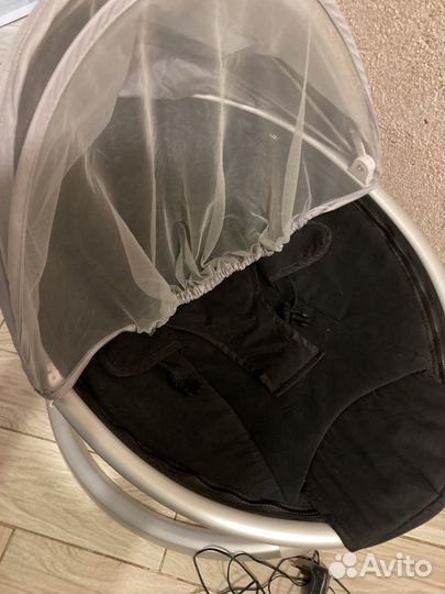 Электрическая качель детская