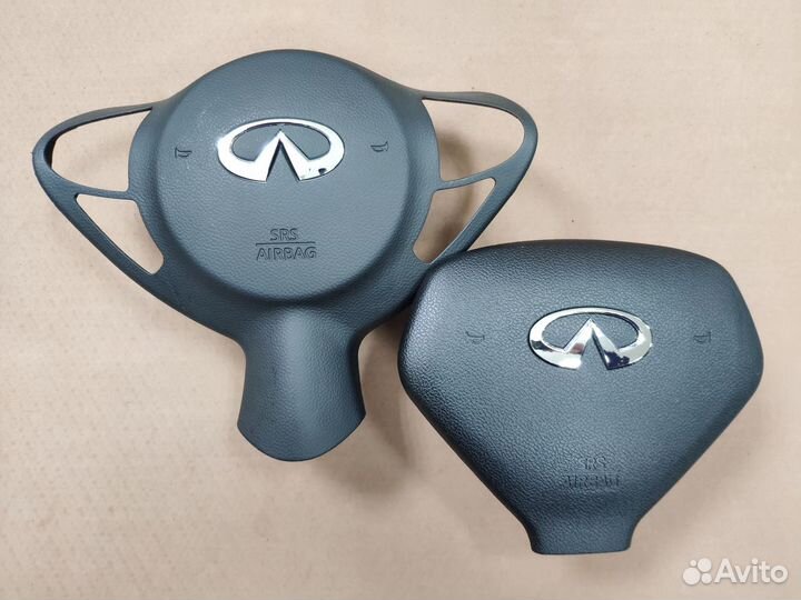 Муляж подушки безопасности Infiniti EX, G