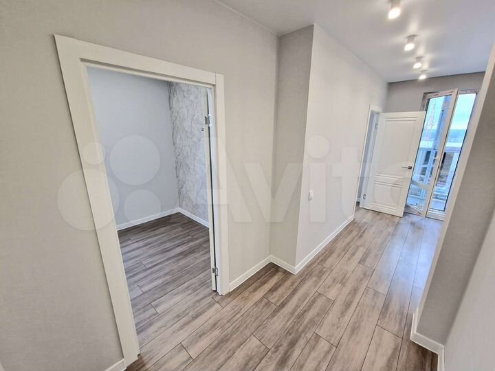 2-к. квартира, 40 м², 14/15 эт.