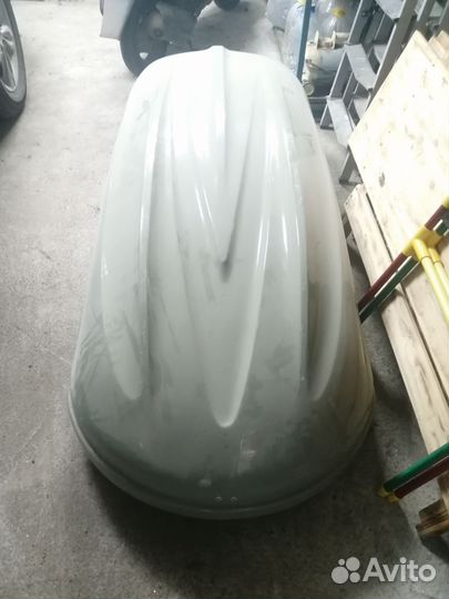 Багажник бокс на крышу