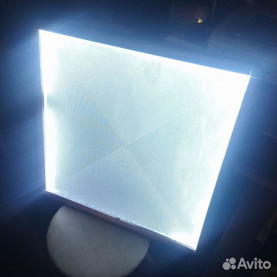 Клик рамка с подсветкой