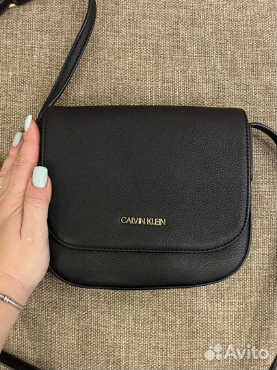 Сумка calvin klein