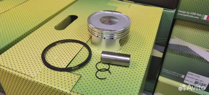 Поршень в сборе BRP 1000