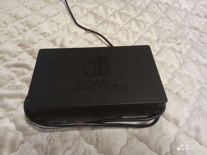 Nintendo switch приставка