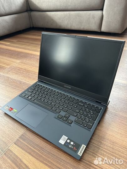 Ноутбук Lenovo Legion 5 15ACH6H