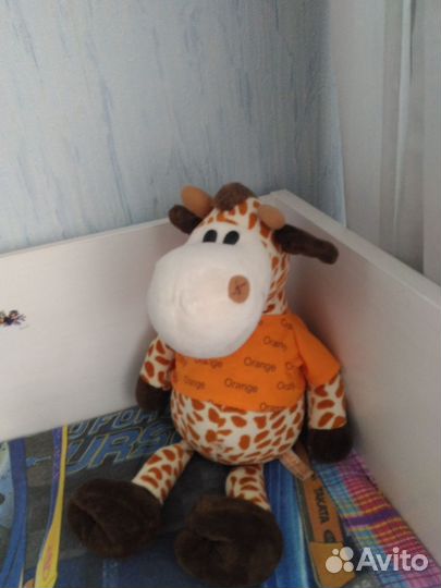 Мягкие игрушки много