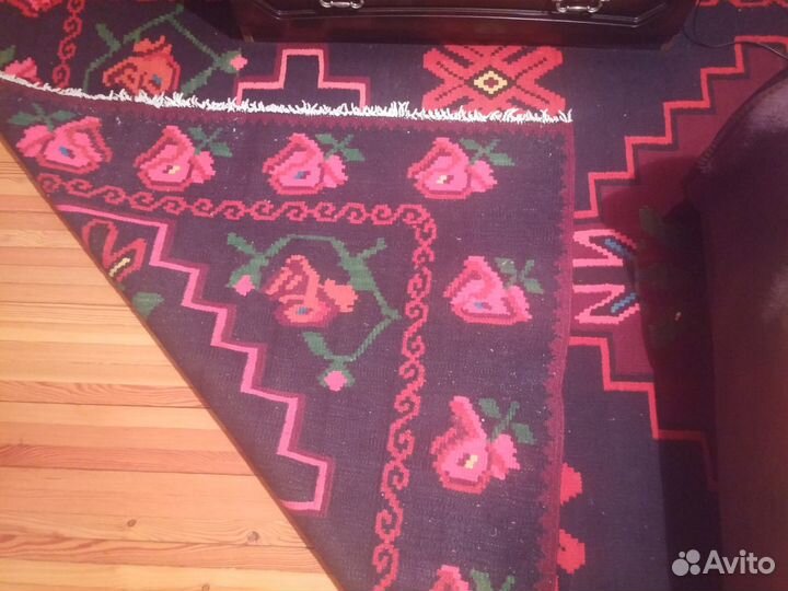 Сумах лезгинский (с ахтынского района), шерстяной