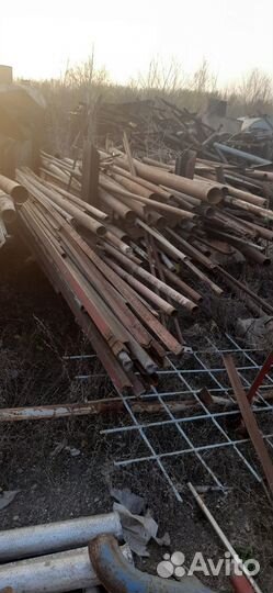 Металлопрокат бу