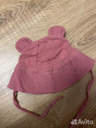 Муслиновая панама 44-46