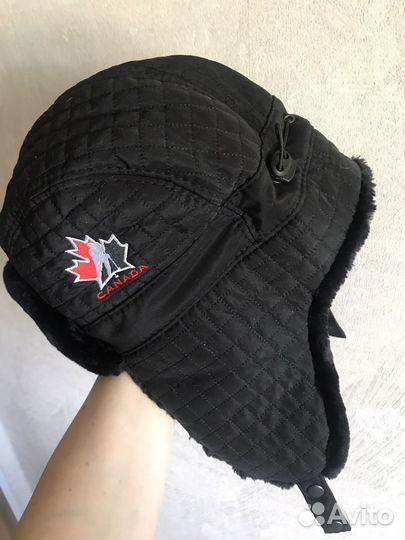 Мужская шапка 58 размер Canada