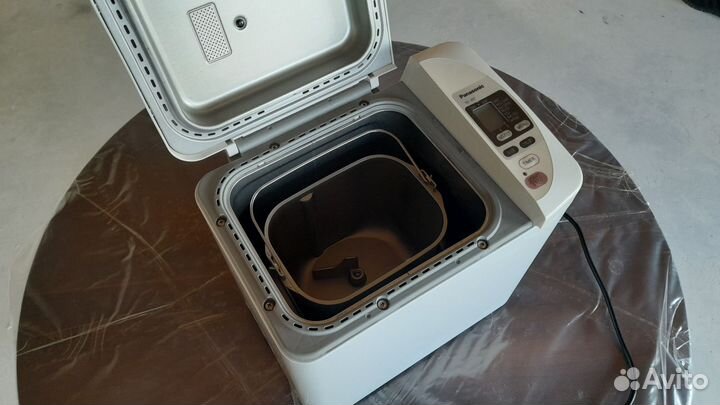 Хлебопечка panasonic