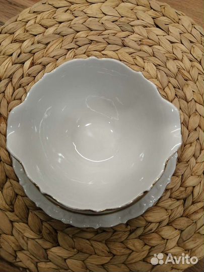 Соусник Кала 50 годы