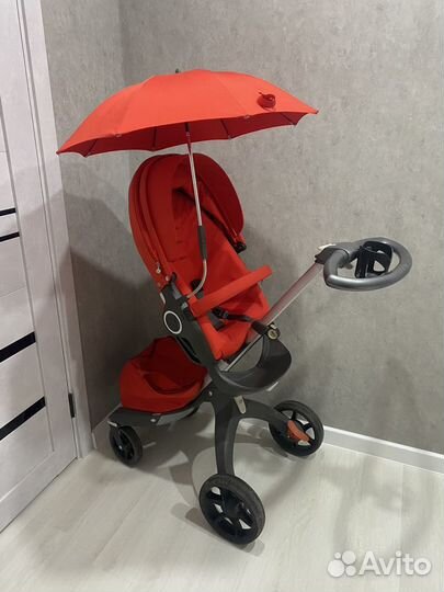 Коляска 2 в 1 stokke xplory v5