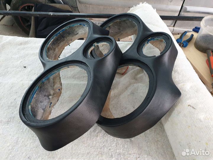 Изготовление дверных карт под автозвук