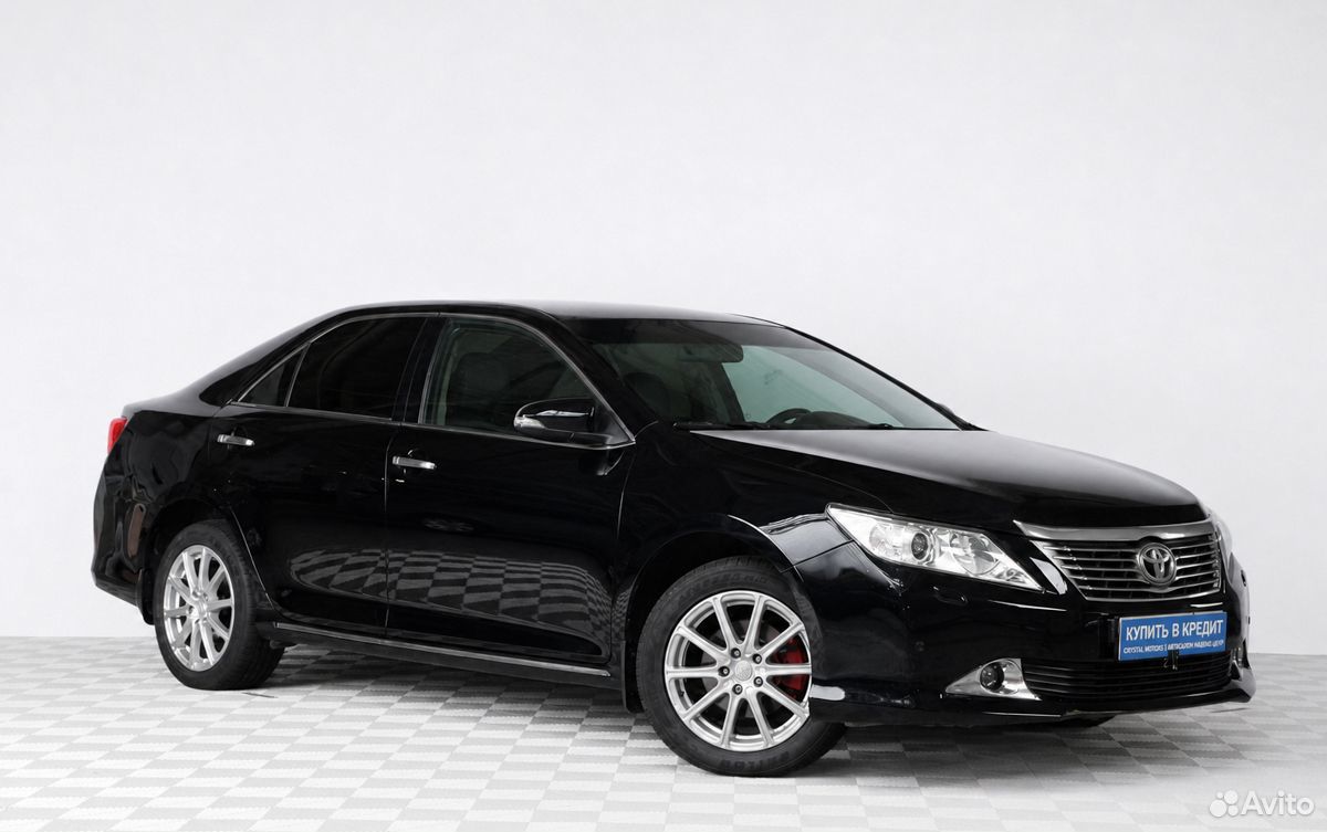 Toyota Camry 2.5 AT, 2013, 255 000 км