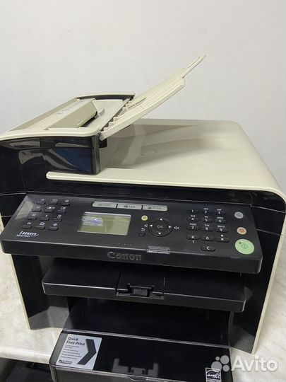Мфу Canon i-sensys MF4570dn