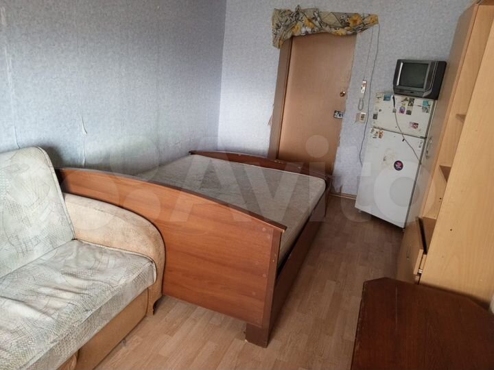 Комната 16 м² в 4-к., 5/5 эт.