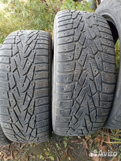 Nokian Tyres Hakkapeliitta 7 205/55 R16