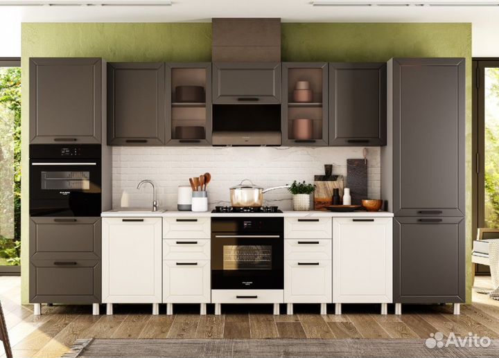 Кухня Селина Мдф. Модульная