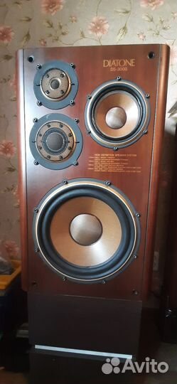 Акустические колонки diatone DS-3000