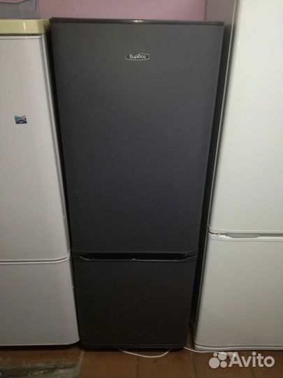 Двухкамерный Холодильник Бирюса