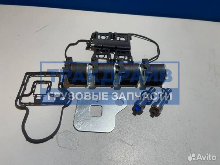 Рмк Кпп Вольво Фм Фш