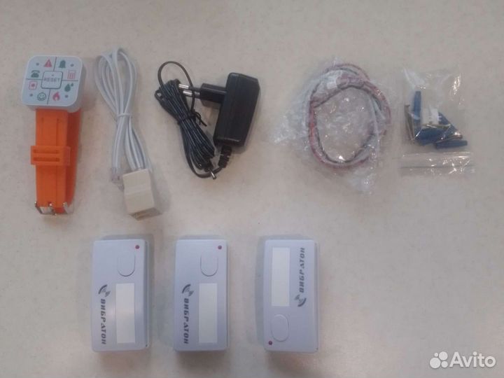 Сигнализатор звука