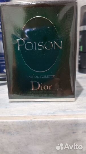 Parfums Christian Dior Poison 30 ml