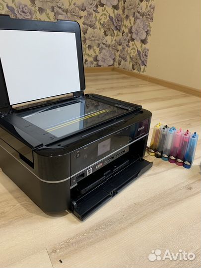 Принтер epson