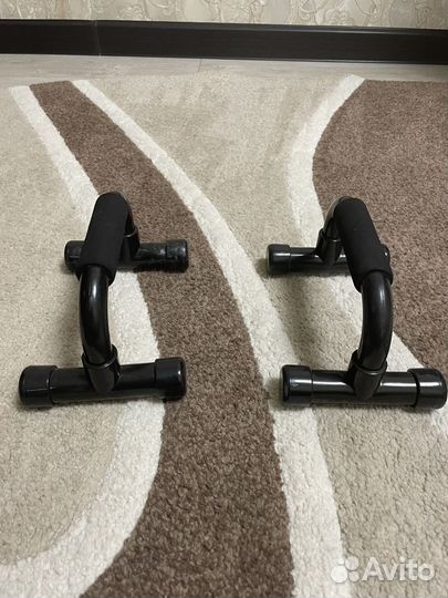 Опоры для отжимания