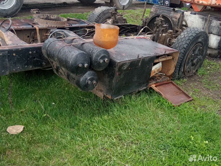 Запчасти на камаз