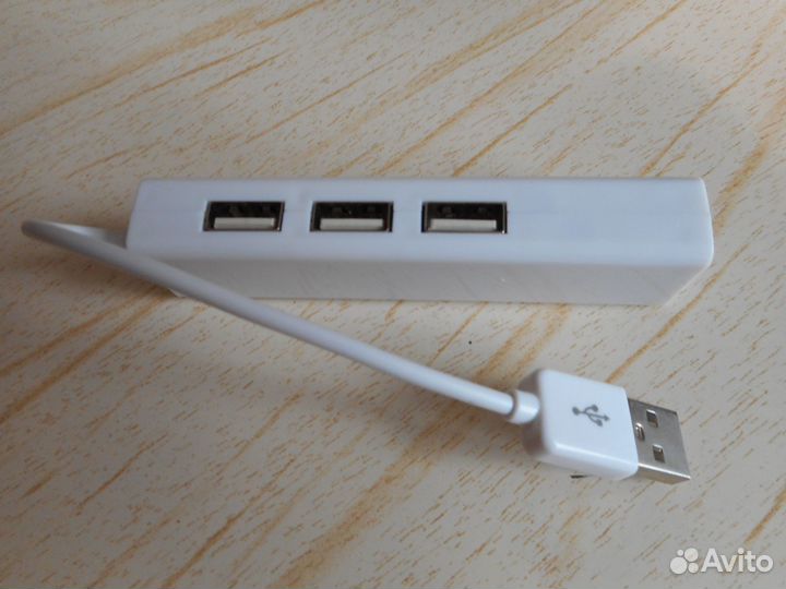 Сетевая карта USB Ethernet usb-хаб RJ45
