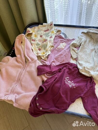 Детская одежда пакетом