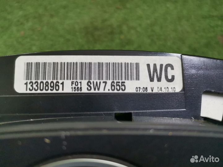 Щиток приборов Опель Астра H