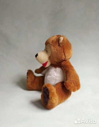 Мягкая игрушка мишка 17 см