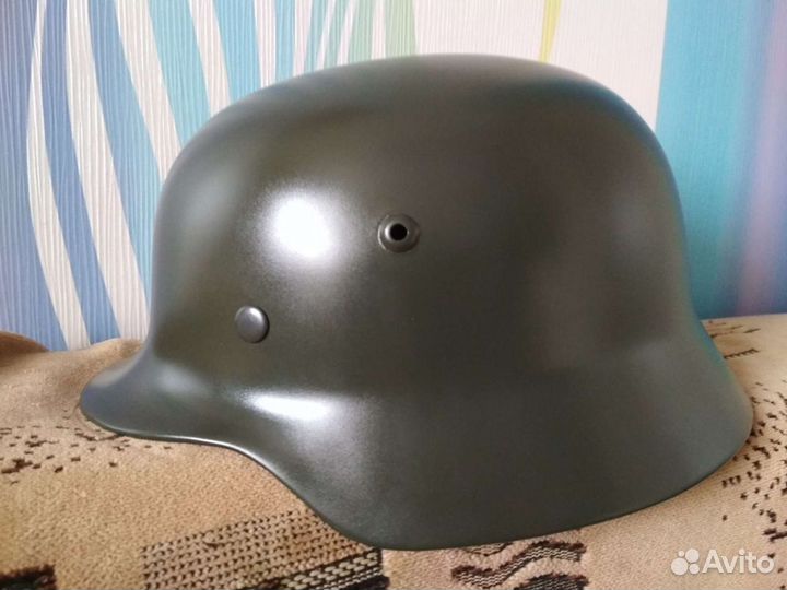 Немецкая шлем М-35