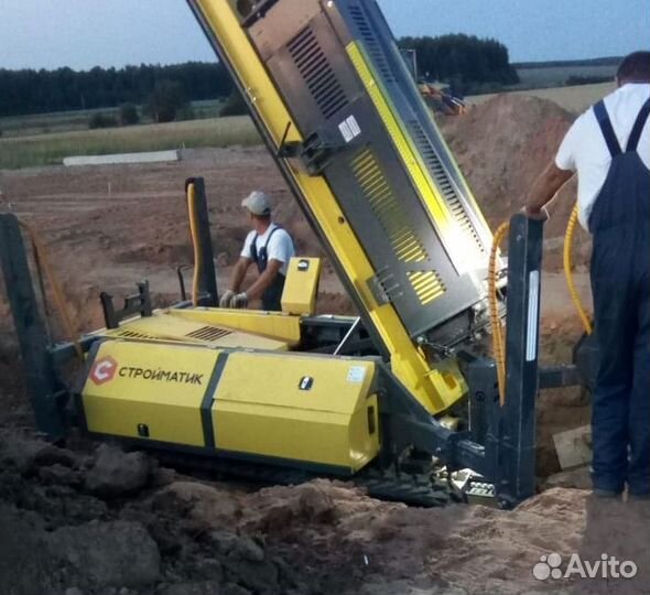 Забивные жб сваи