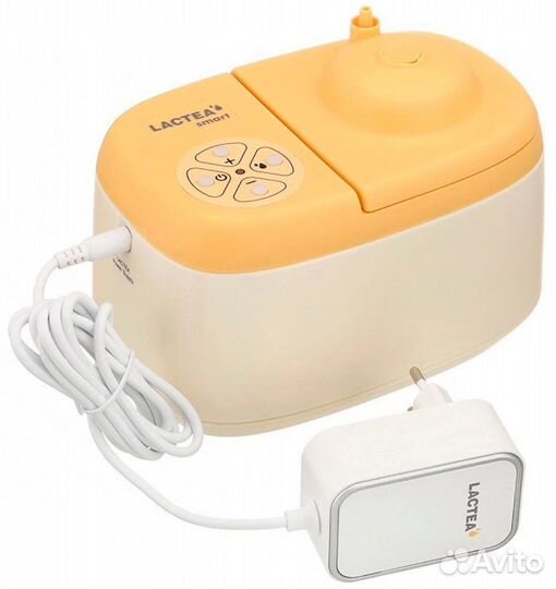 Молокоотсос электрический lactea