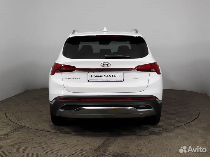 Hyundai Santa Fe 2.5 AT, 2023