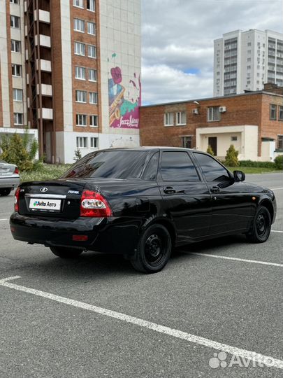 LADA Priora 1.6 МТ, 2012, 107 562 км