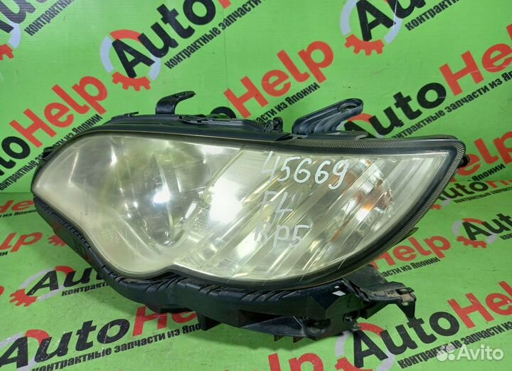 Фара subaru legacy BP5 10020952 передняя левая