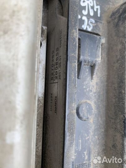 Блок управления двигателем EDC 250 кб/с HPI Scania