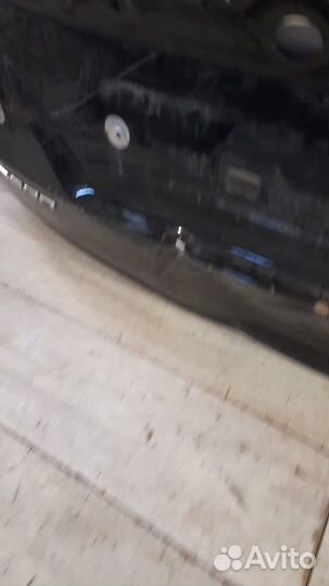 Крышка багажника Hyundai Tucson 4 С 2020 Года