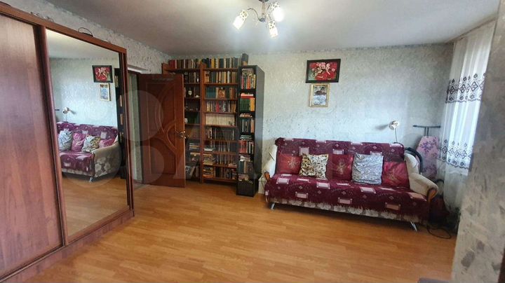 2-к. квартира, 44 м², 5/5 эт.