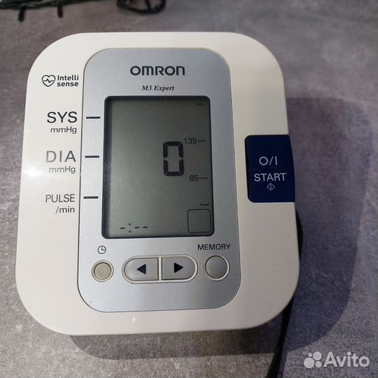 Тонометр автоматический omron