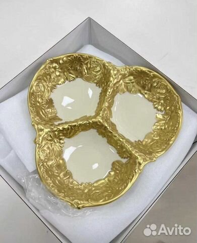 Менажница от Cattin