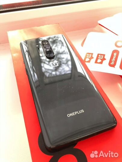 OnePlus 8 Pro, 12/256 ГБ